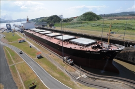 Miraflores Locks